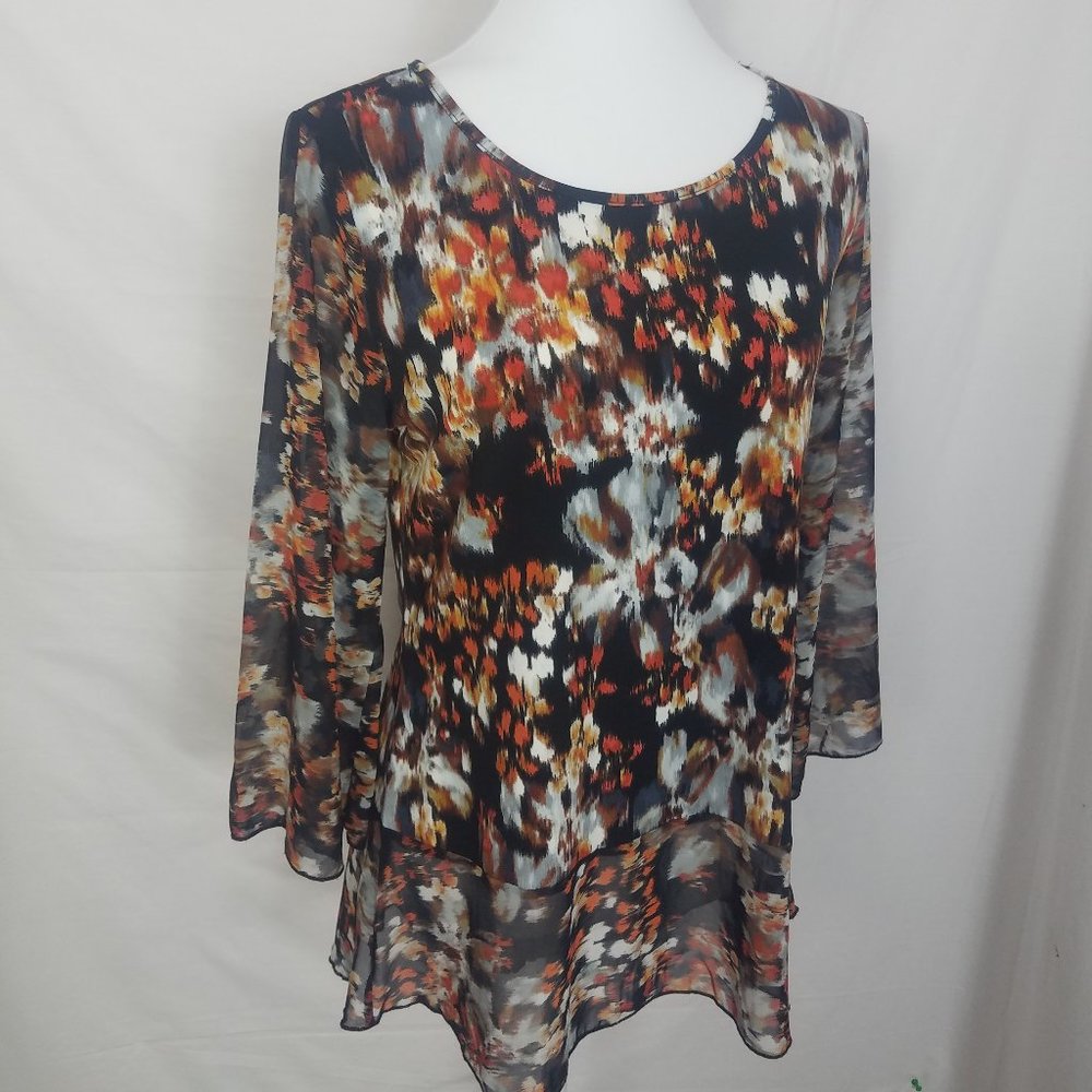 Roz & Ali Blouse - Picture 8 of 9